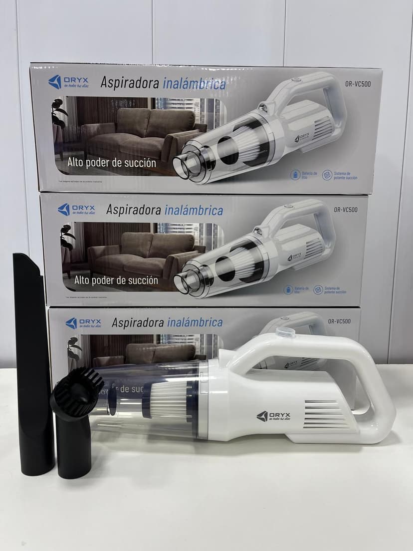 Aspiradora Inalámbrica Vc500