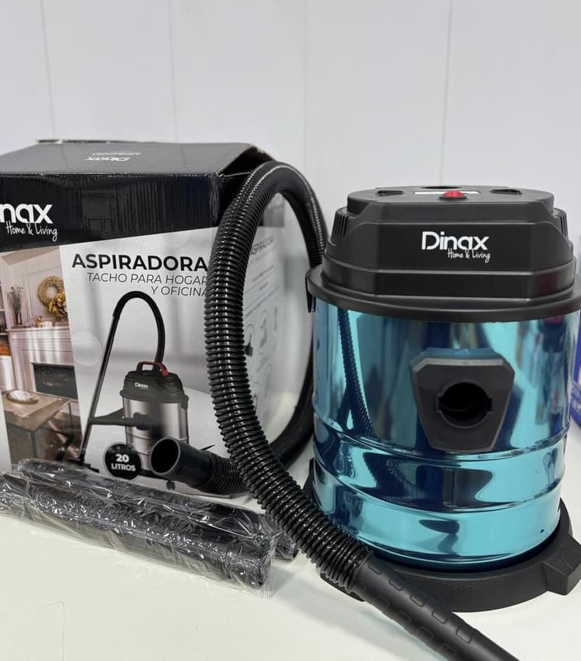 Aspiradora Tacho 20l 1300w