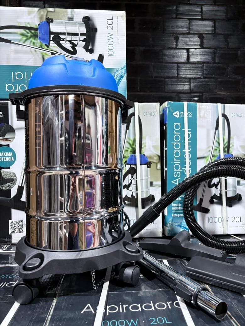 Aspiradora Industrial Or16ld 20lt