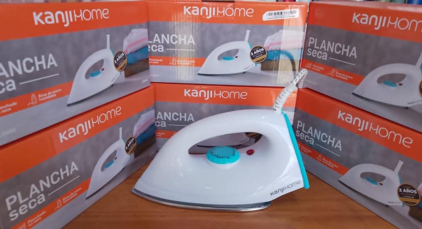 Plancha Seca Kanji Kjh-pls1002